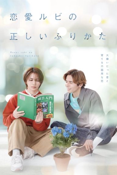 Renai Rubi no Tadashii Furikata