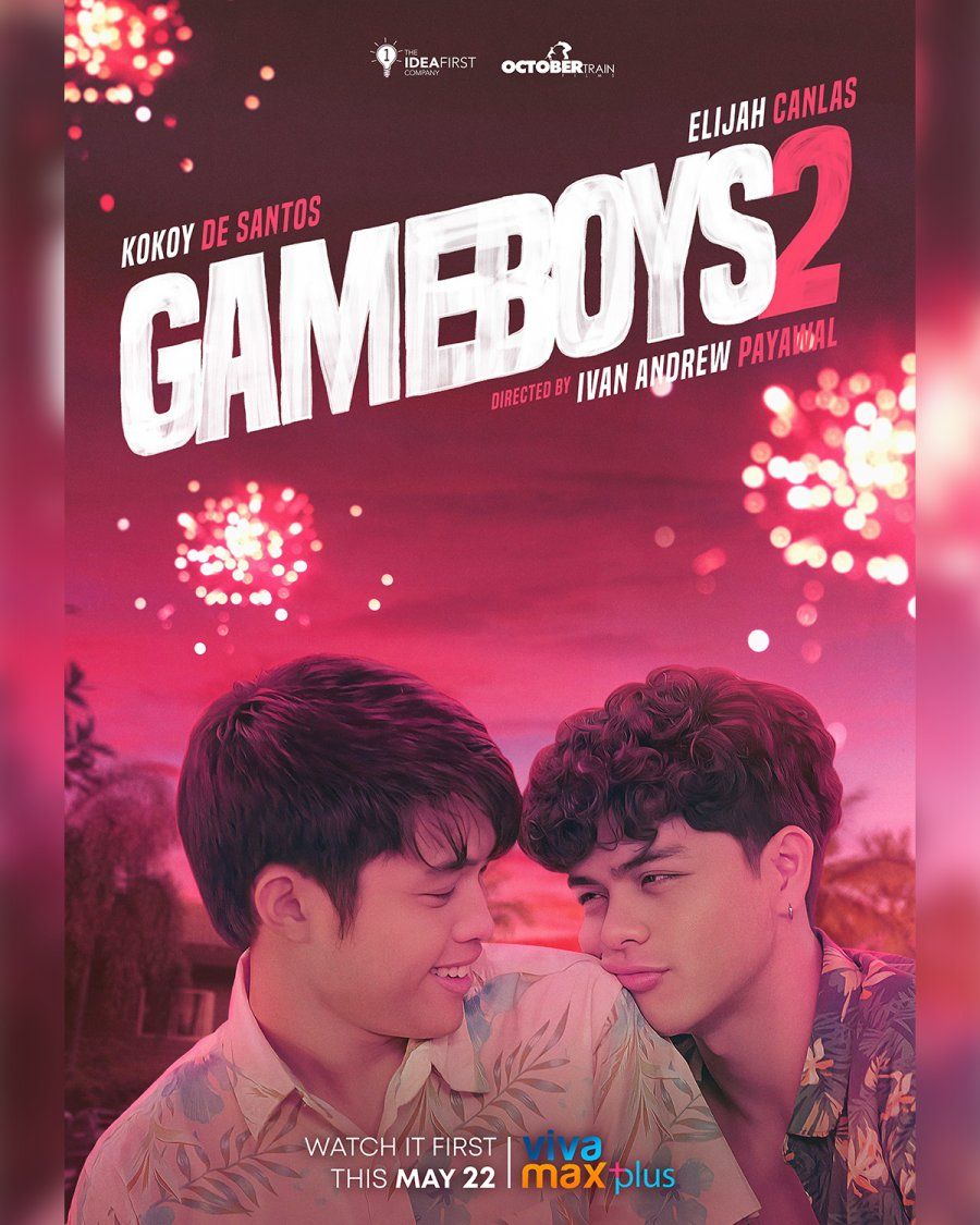 Gameboys 2