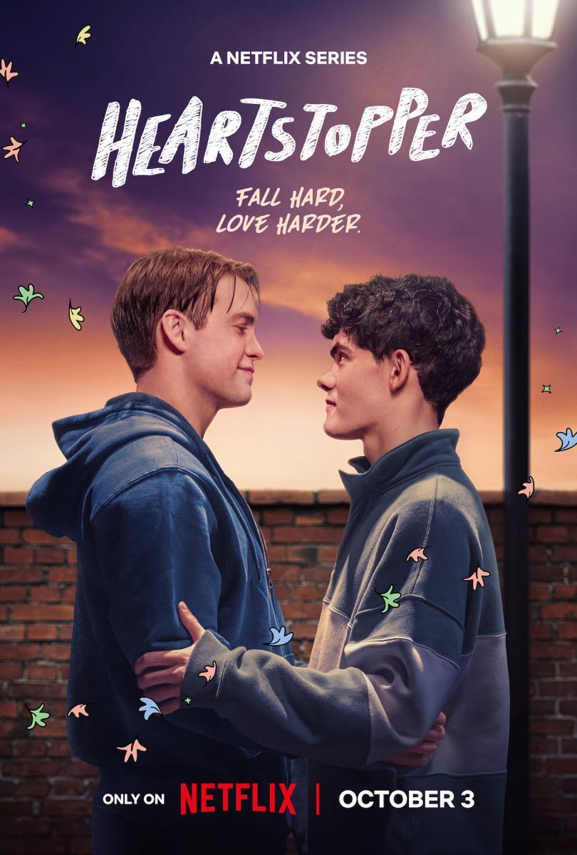 Heartstopper 3