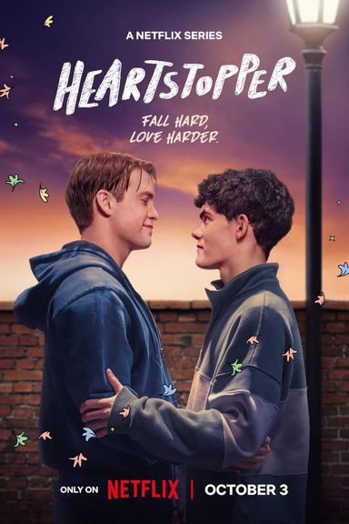 Heartstopper 3