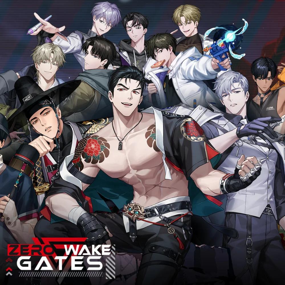 水辺の夜 Zerowake GATES セット 韓国BL 韓国発BL漫画『水辺の夜』1巻が3/18頃発売、アニメイト特典有