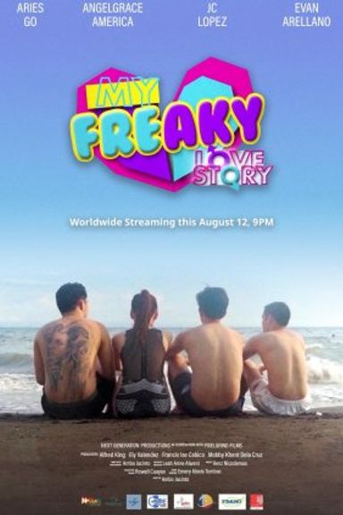My Freaky Love Story (Multisub)