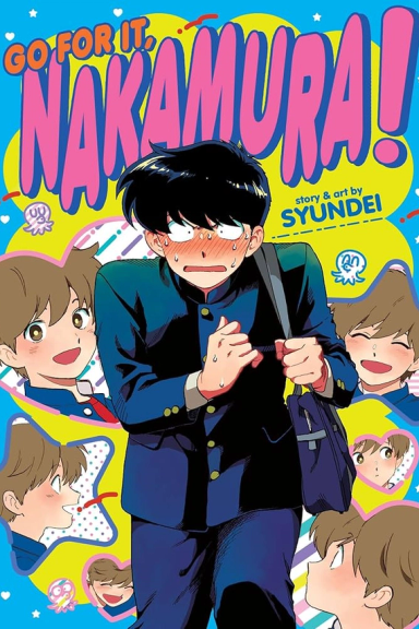 Go For It, Nakamura!