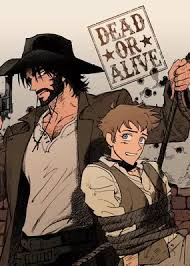 Cowboys & Dragons: A Fantasy Western
