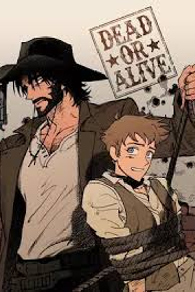 Cowboys & Dragons: A Fantasy Western