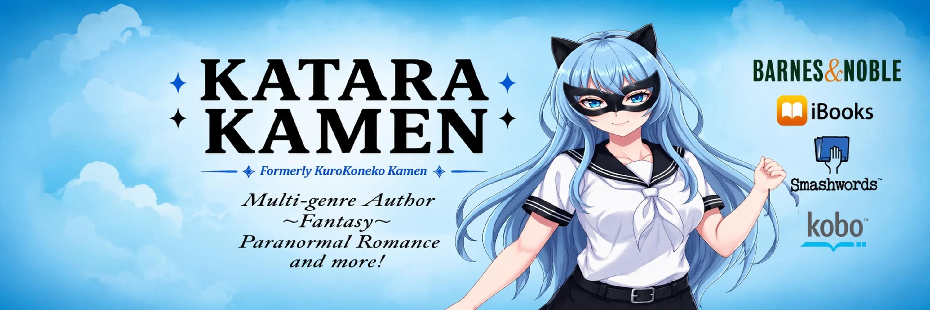 Katara Kamen cover