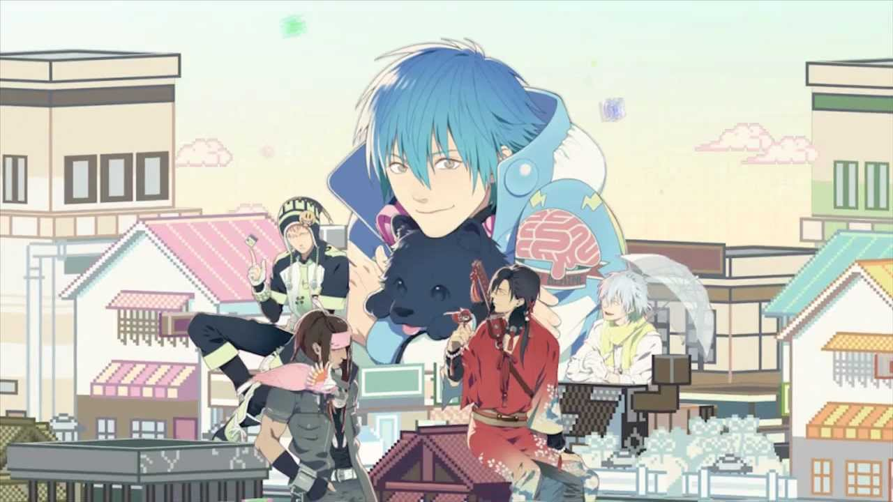 DRAMAtical Murder re:connect