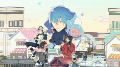 DRAMAtical Murder re:connect