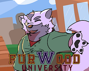 Furwood University [Free] [Visual Novel] [Windows]