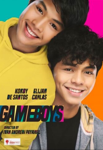 Gameboys The Series