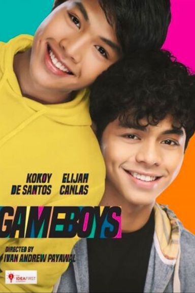 Gameboys The Series