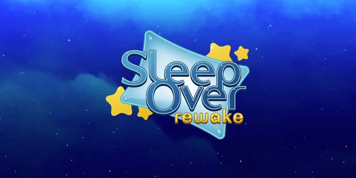 Sleepover: reWake launches today on Steam
