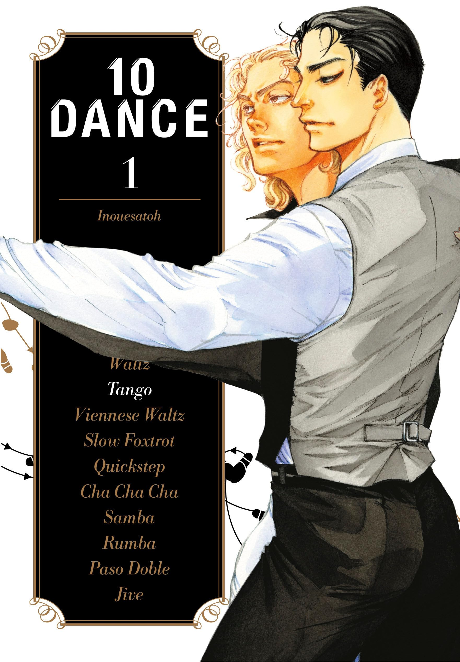 Ten Dance