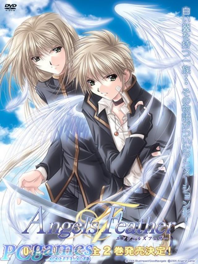 Angel’s Feather