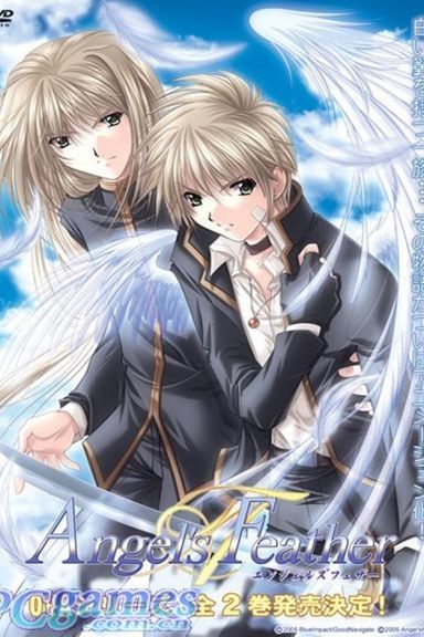 Angel’s Feather