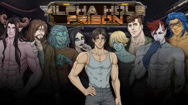Alpha Hole Prison
