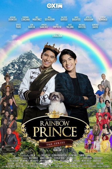 Rainbow Prince The Series