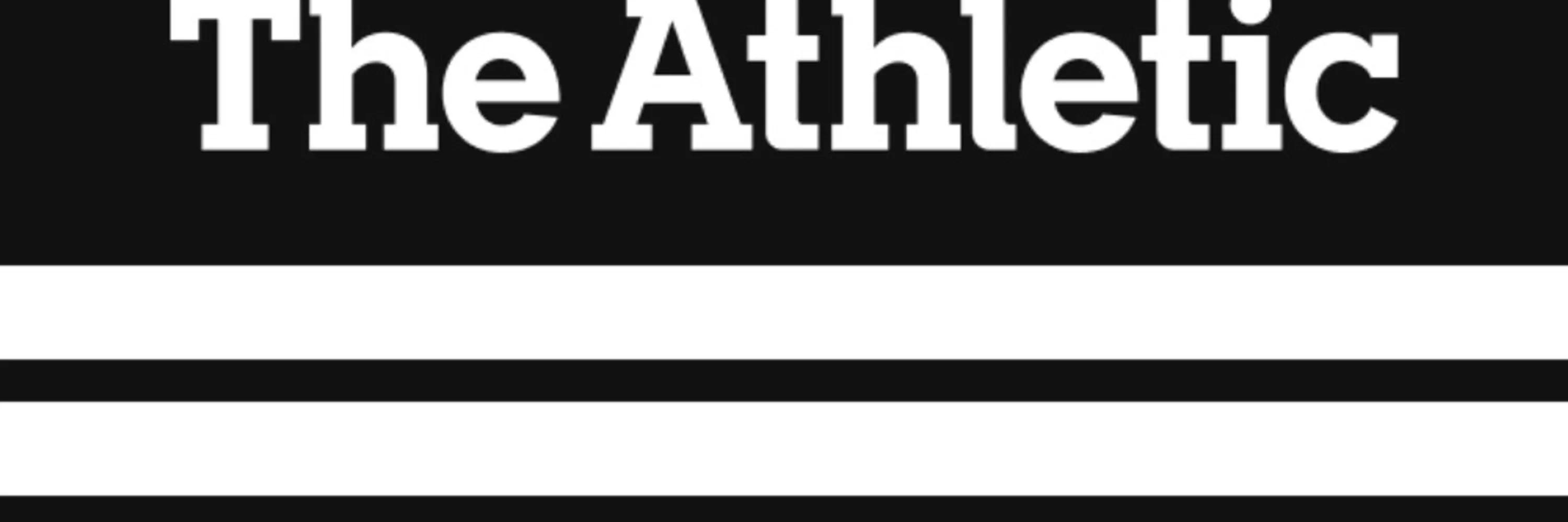The Athletic cover