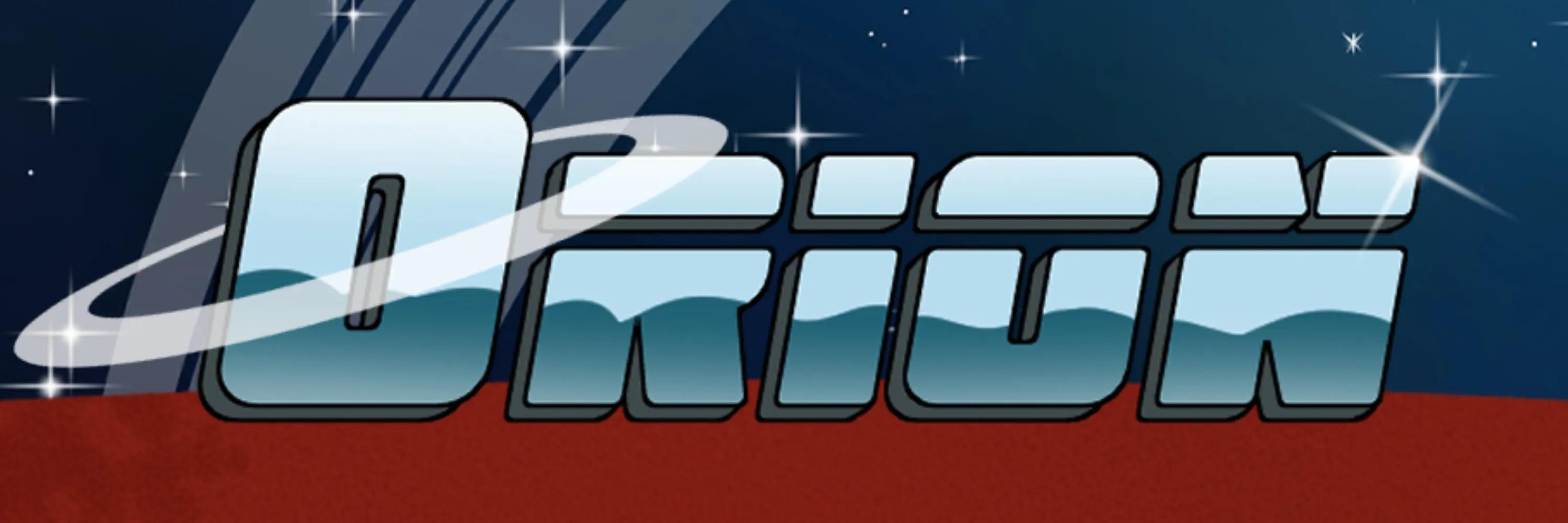 Orion Starbeard cover