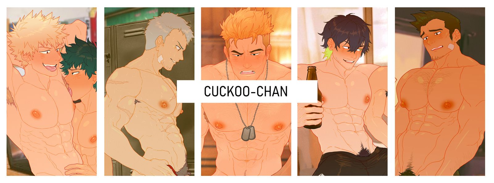 CuckooChan cover