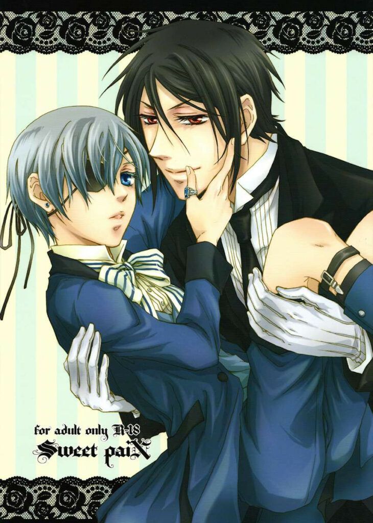 Candy_pot (Hoshino Minato)] Sweet paiN
