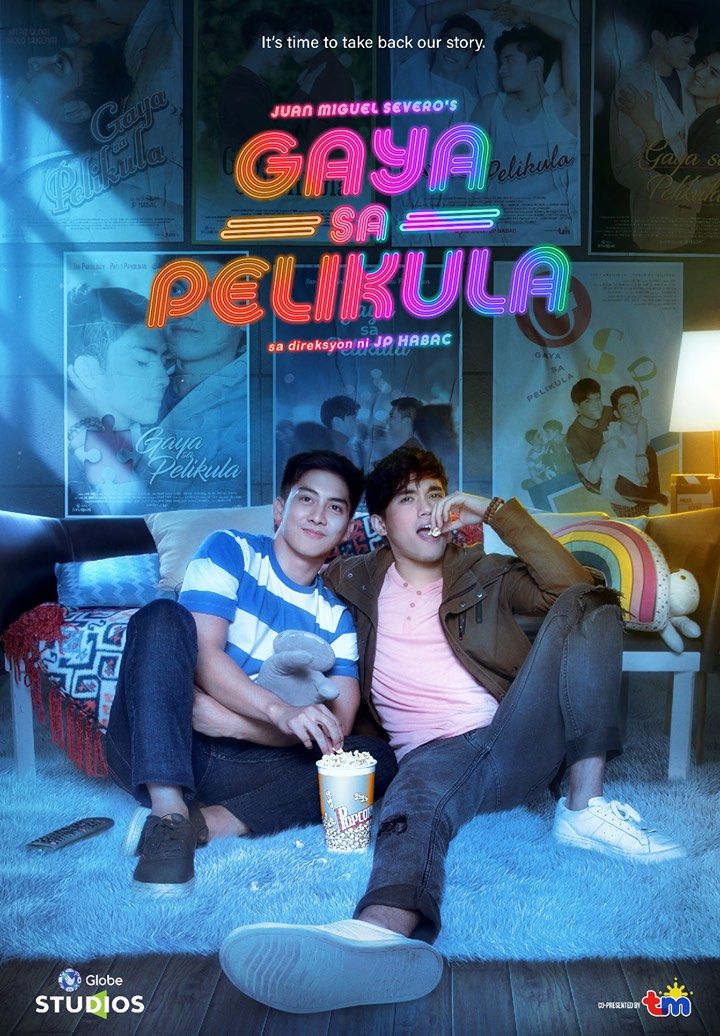 Gaya Sa Pelikula (Como en las peliculas)