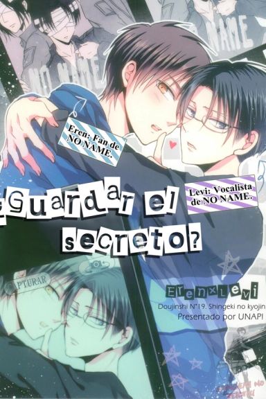 Guardar el secreto – Attack on Titan dj