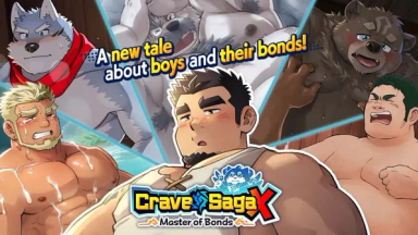 Crave Saga X