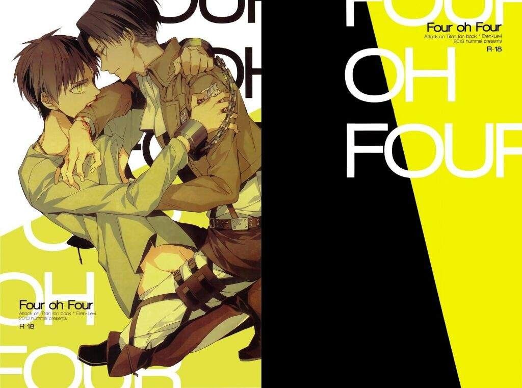 Four Oh Four