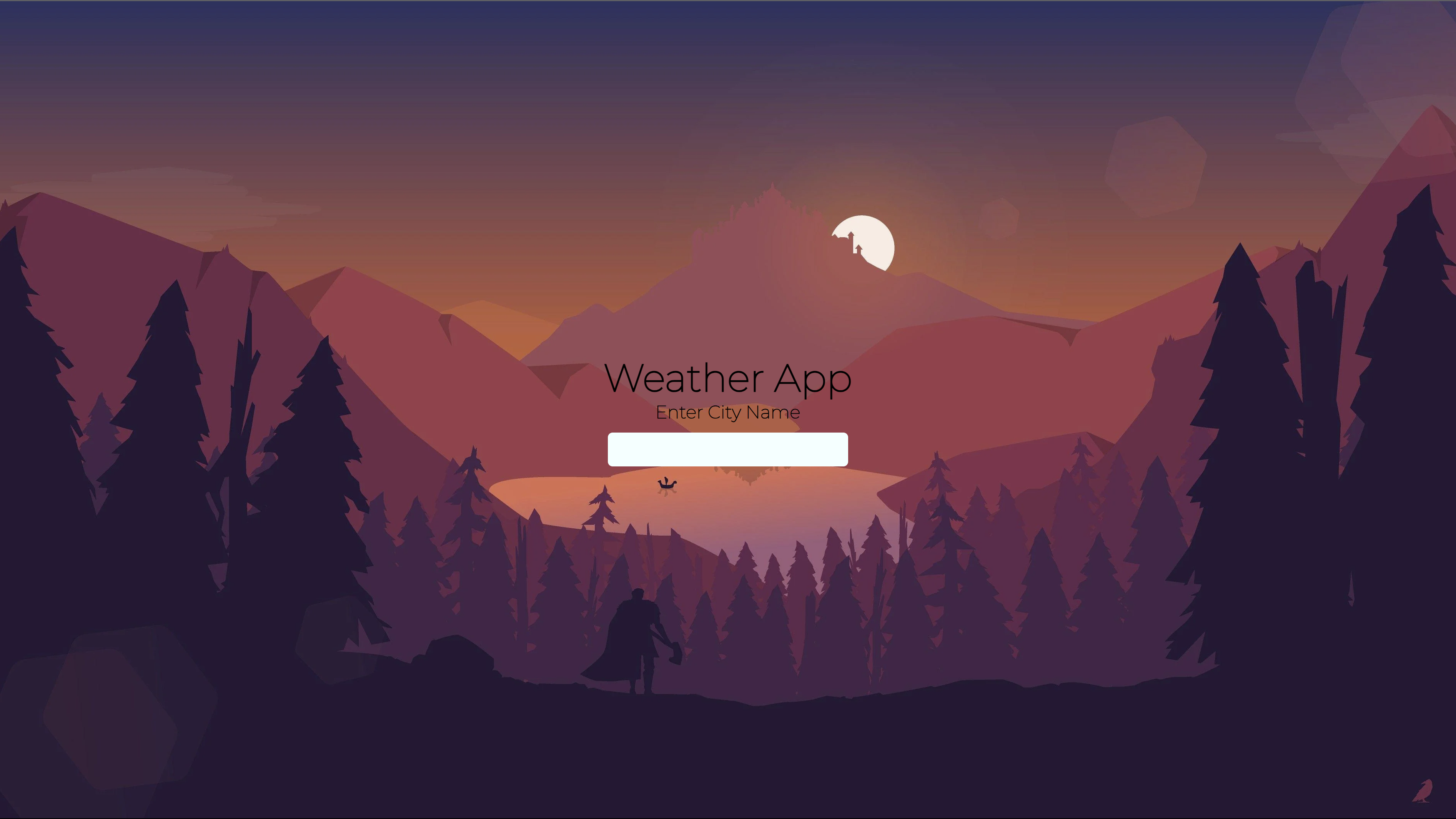 Weather App