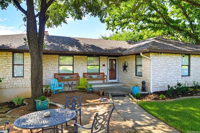Exterior, listing photo 15 of 30, 1271 White Water Rd, New Braunfels, TX 78132