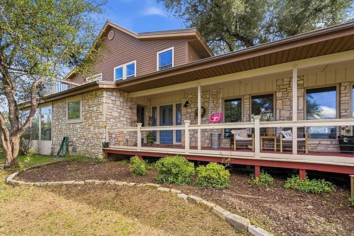 Exterior, listing photo 11 of 30, 520 Flying R Ranch Rd, Spring Branch, TX 78070