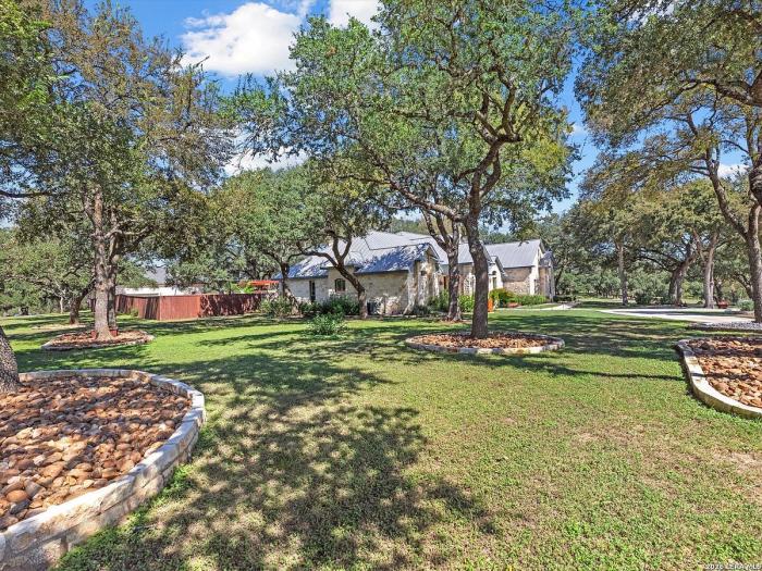 Grounds, listing photo 15 of 30, 627 River Chase Way, New Braunfels, TX 78132