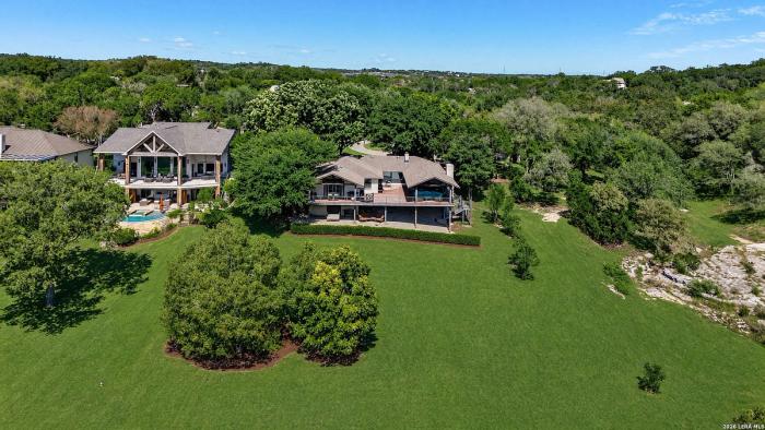 Exterior, listing photo 11 of 30, 1271 White Water Rd, New Braunfels, TX 78132