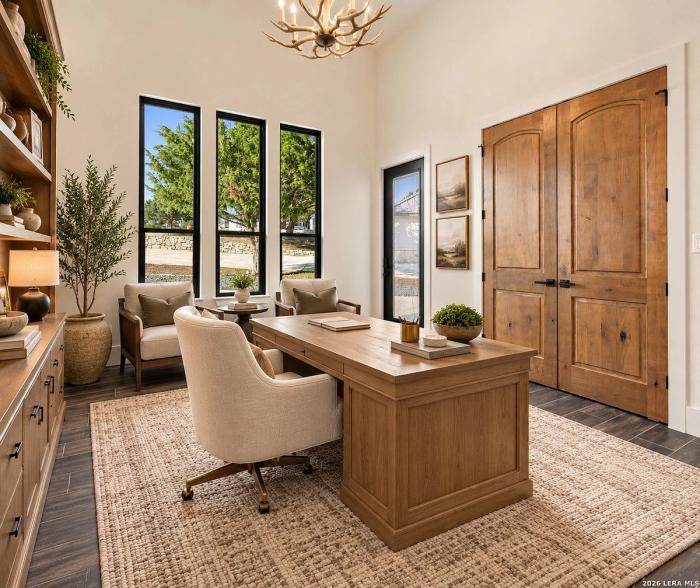 Study, listing photo 29 of 30, 187 Vision Court, Spring Branch, TX 78070