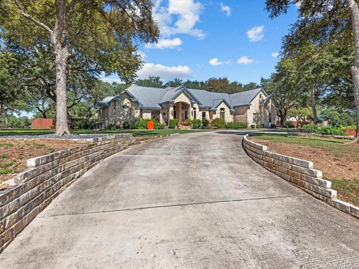 Exterior, listing photo 13 of 30, 627 River Chase Way, New Braunfels, TX 78132