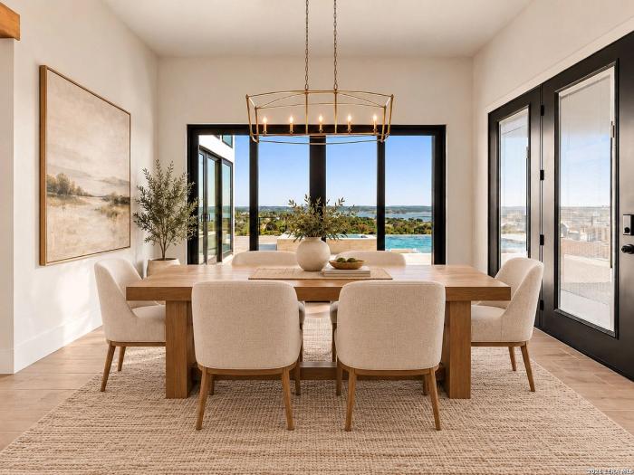 Dining, listing photo 25 of 30, 187 Vision Court, Spring Branch, TX 78070