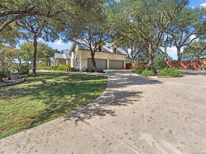 Exterior, listing photo 11 of 30, 627 River Chase Way, New Braunfels, TX 78132