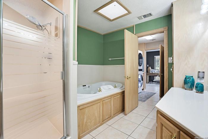 Bathroom, listing photo 30 of 30, 1271 White Water Rd, New Braunfels, TX 78132