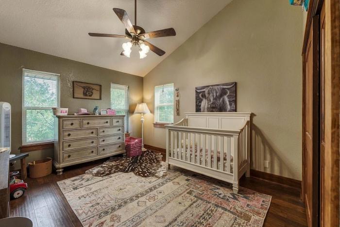 Bedroom, listing photo 22 of 30, 520 Flying R Ranch Rd, Spring Branch, TX 78070