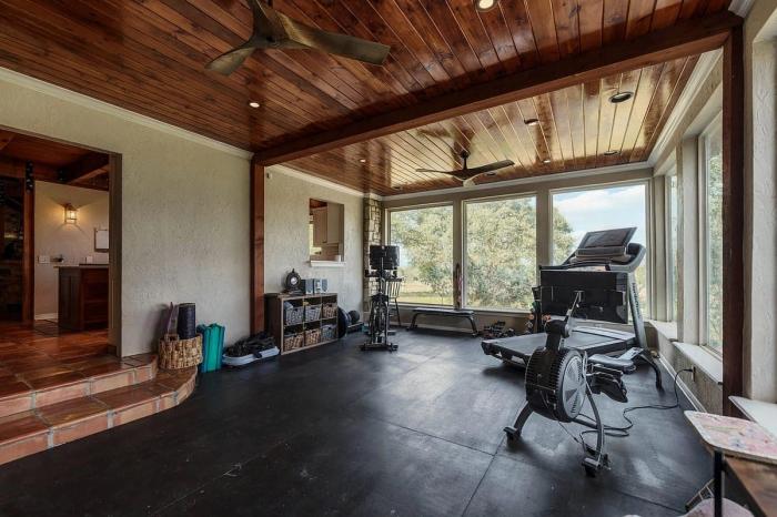 Bonus room, listing photo 25 of 30, 520 Flying R Ranch Rd, Spring Branch, TX 78070