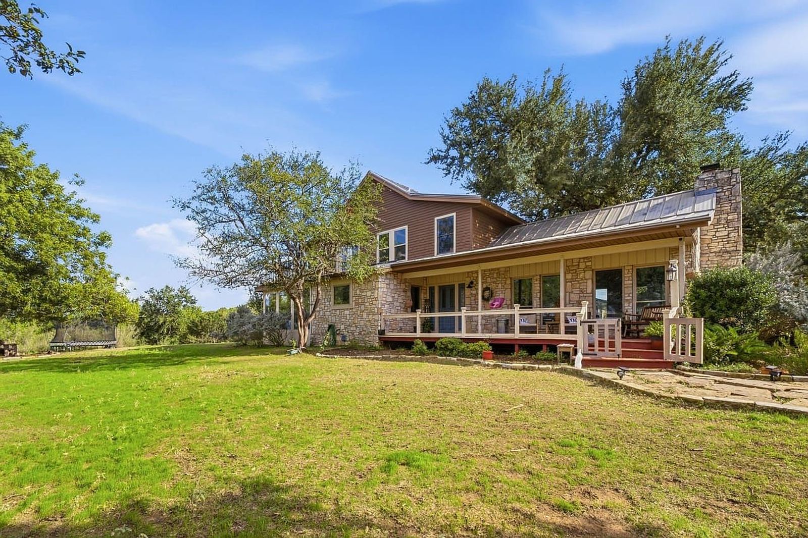 Exterior, listing photo 10 of 30, 520 Flying R Ranch Rd, Spring Branch, TX 78070