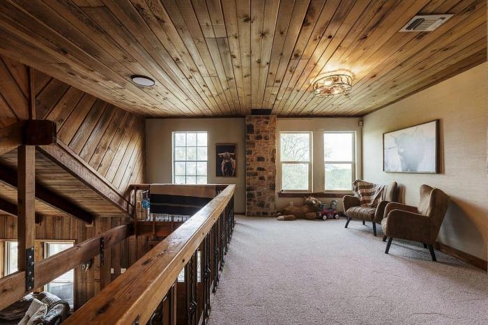 Bonus room, listing photo 19 of 30, 520 Flying R Ranch Rd, Spring Branch, TX 78070
