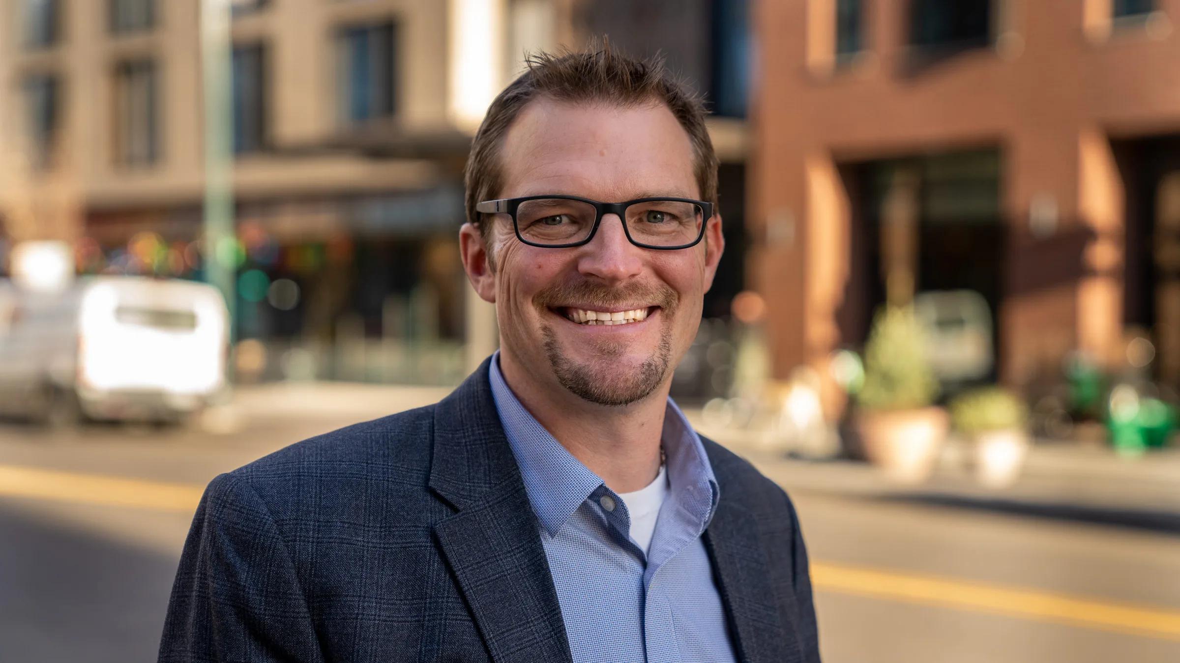 Q&A with Jason Newcomer, Senior Vice President of Hospitality ...