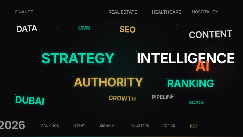 How Dubai Businesses Should Approach Content Marketing in 2026: A Complete Guide to AI-Driven Strategy, SEO Architecture, and Long-Term Compounding Returns