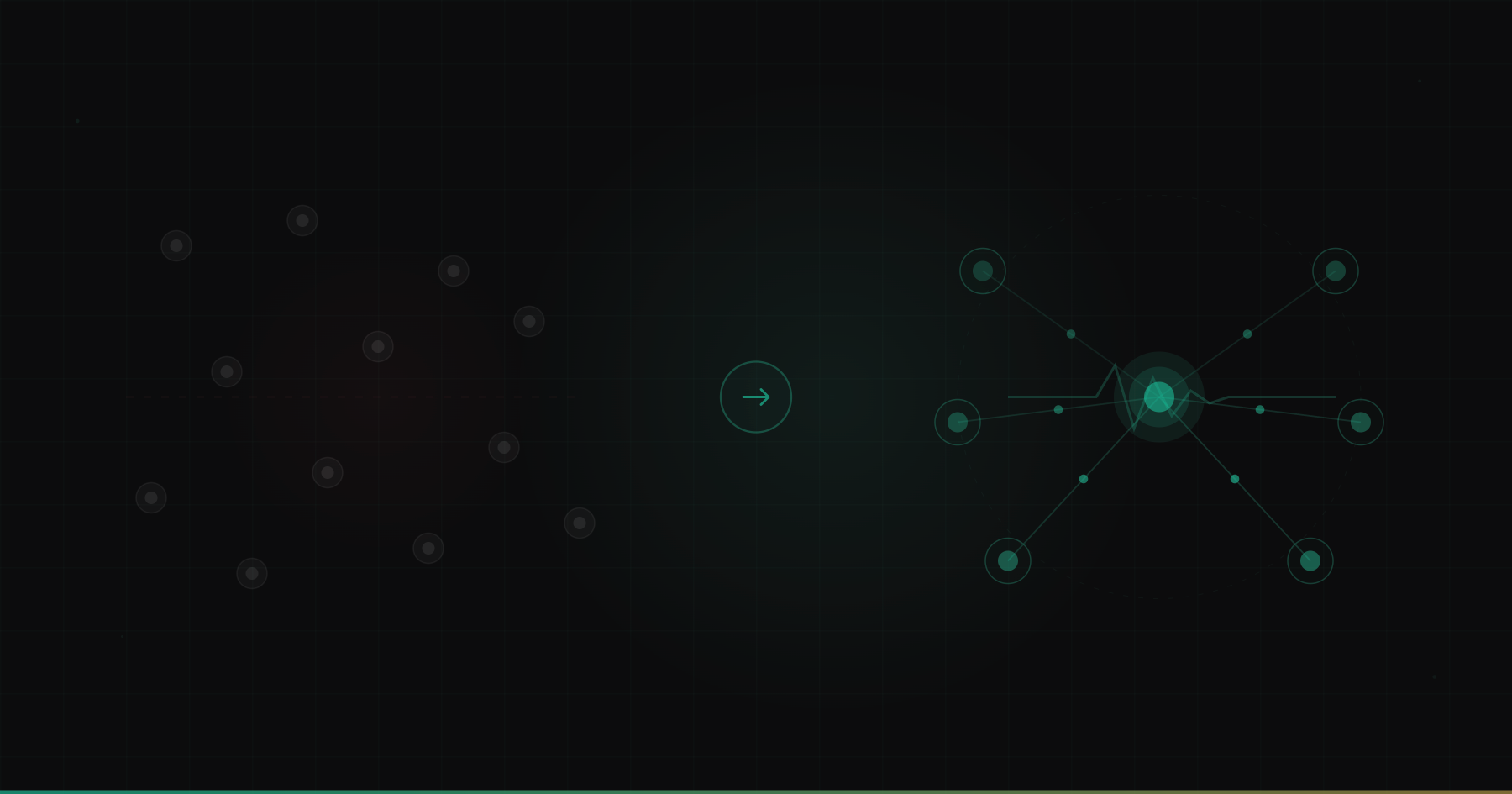 transition from standard website to agentic 