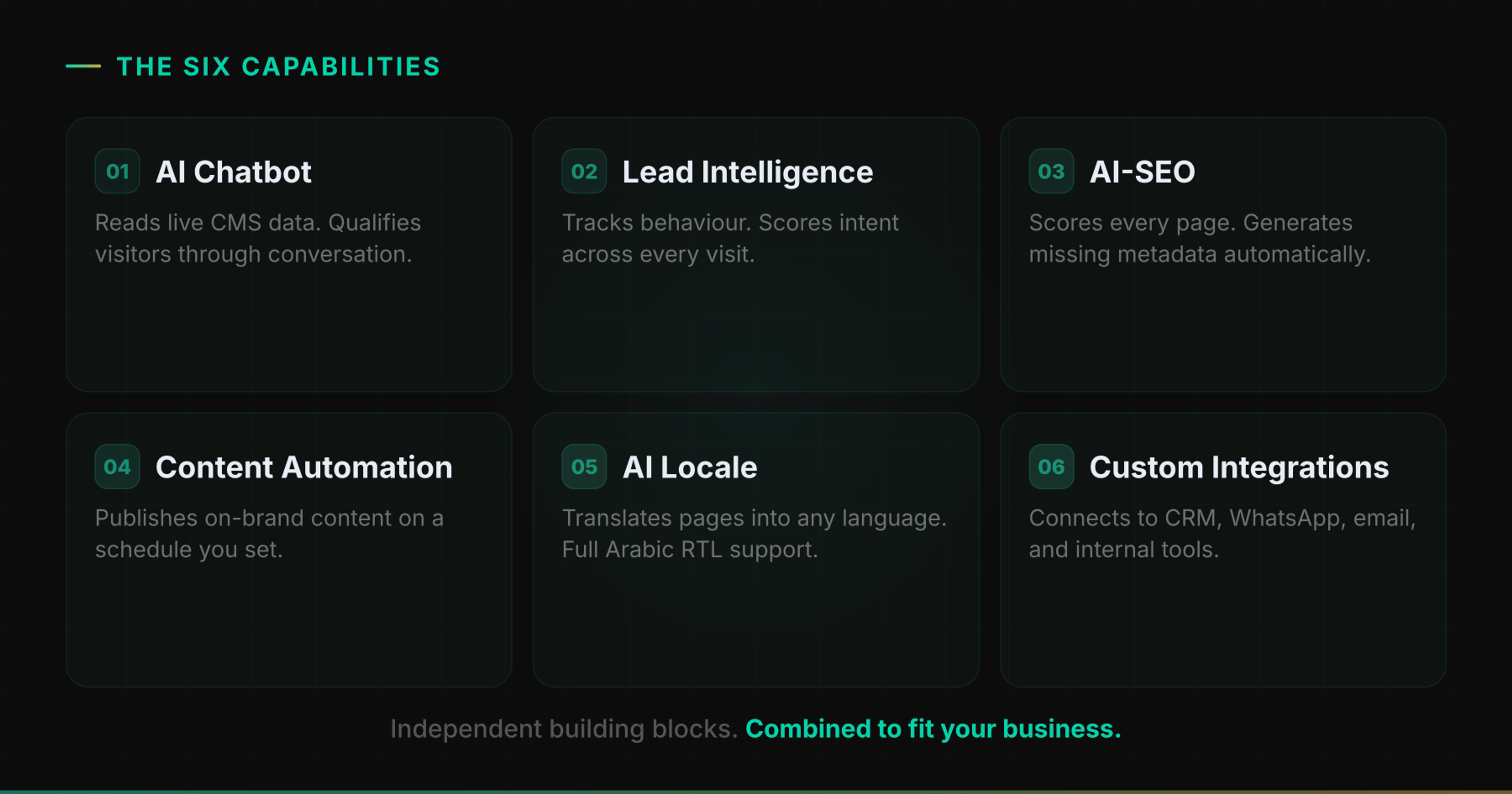 six intelligence layers in shapeshifters
