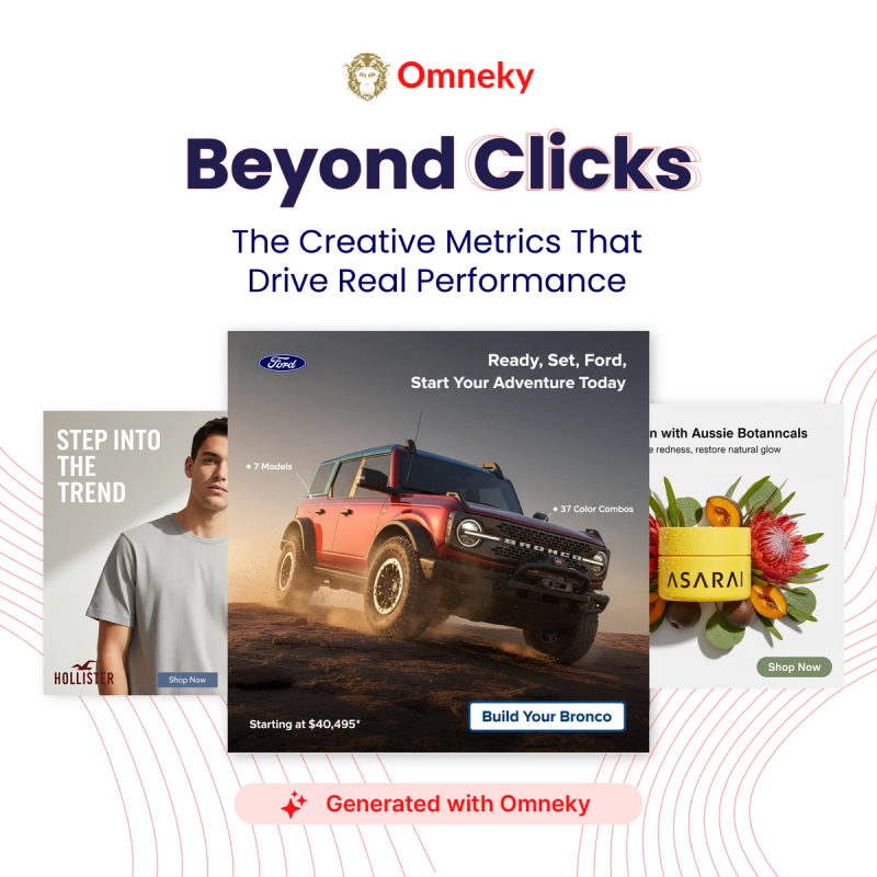 Beyond Clicks: The Creative Metrics That Drive Real Performance