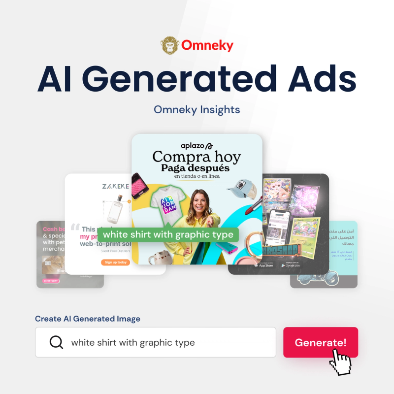 AI Generated Ads