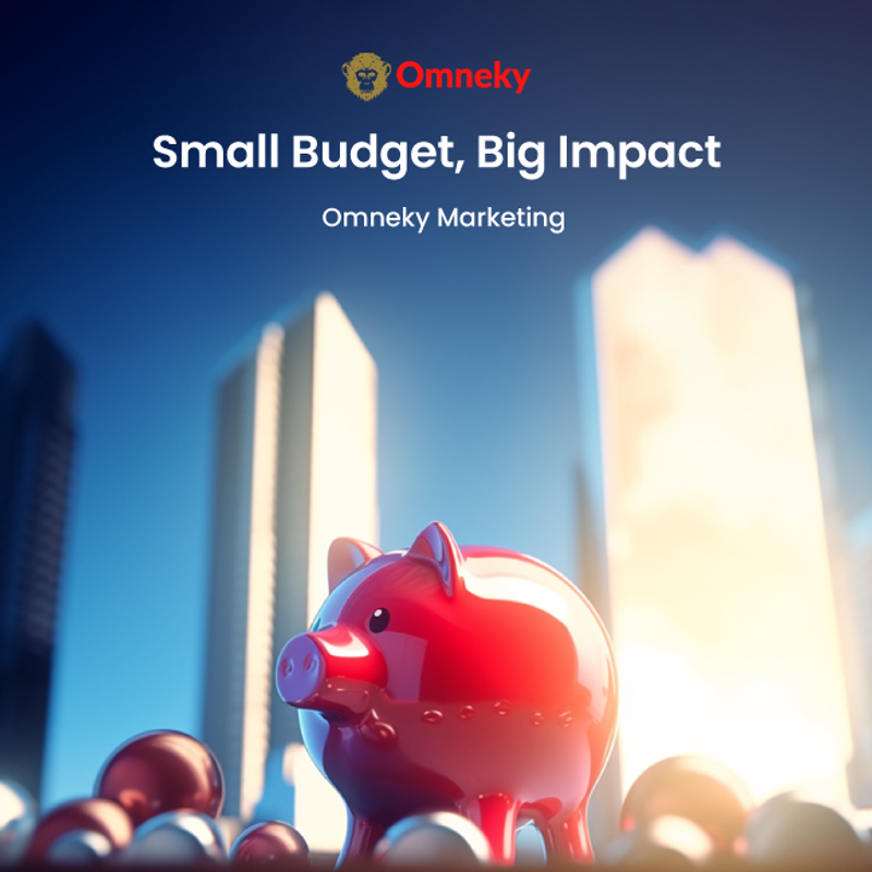 小さな予算、大きなインパクト:クリエイティブマーケティングを使って結果を出す方法